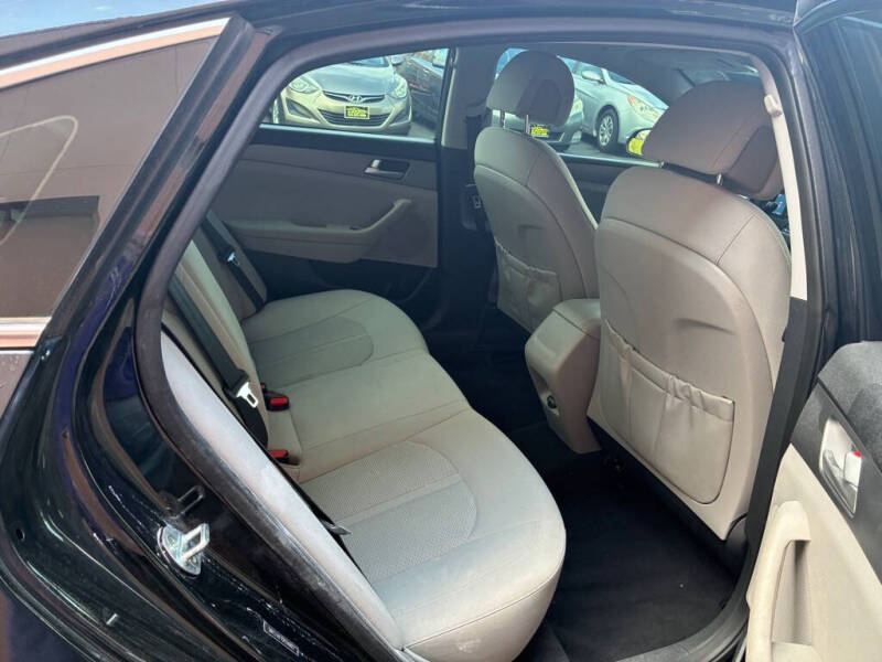 2016 Hyundai Sonata