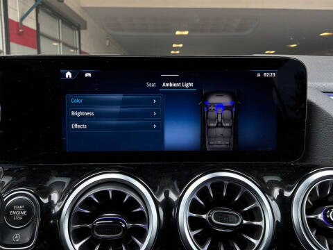 2025 Mercedes-Benz GLA GLA 250