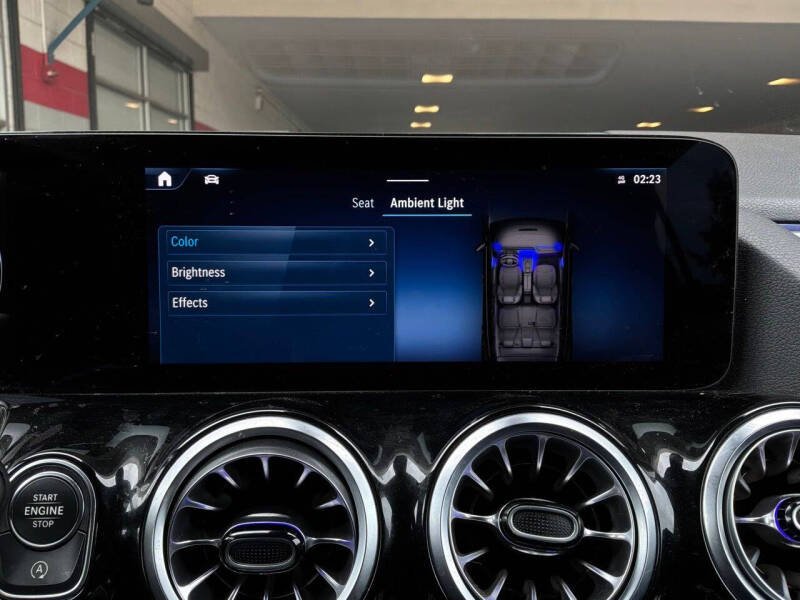 2025 Mercedes-Benz GLA GLA 250