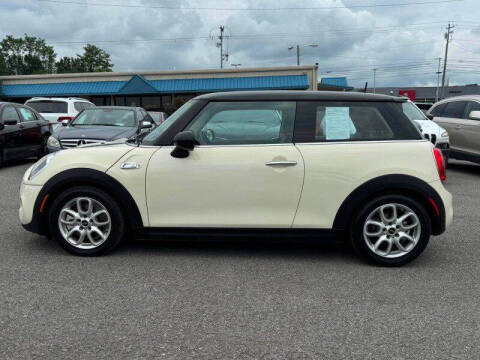 2017 MINI Hardtop 2 Door Cooper S