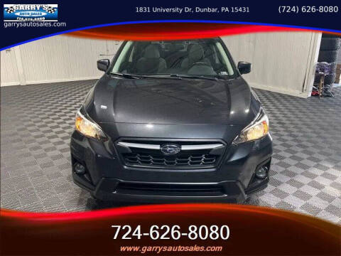 2019 Subaru Crosstrek 2.0i Premium