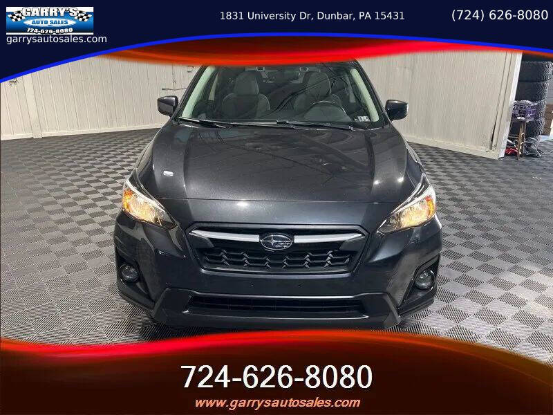 2019 Subaru Crosstrek 2.0i Premium