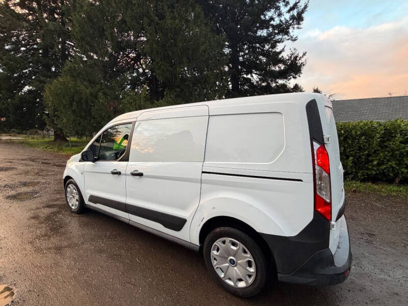 2016 Ford Transit Connect