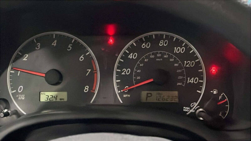 2011 Toyota Corolla LE