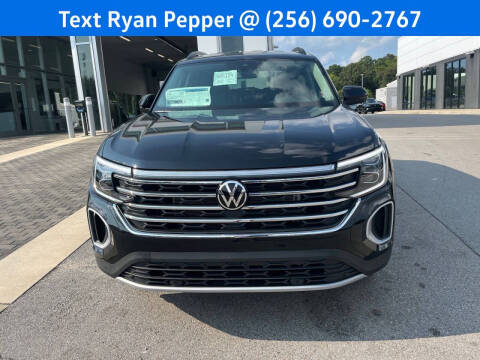 2026 Volkswagen Atlas SE 4Motion