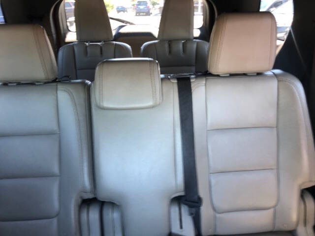 2012 Ford Explorer XLT