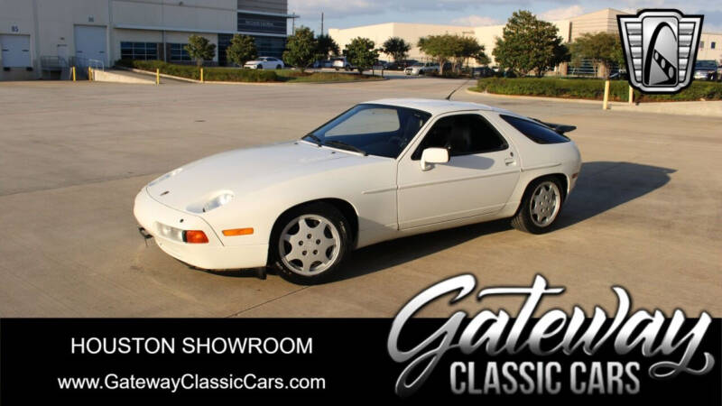 1990 Porsche 928 for sale in Houston, TX