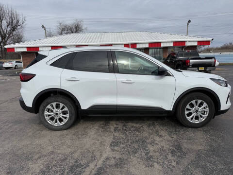 2024 Ford Escape Active