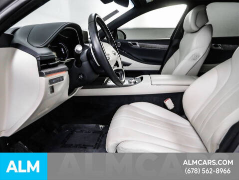 2024 Genesis Electrified G80 Advanced