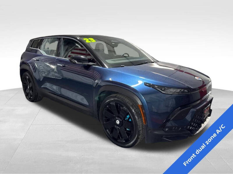 2023 Fisker Ocean Extreme