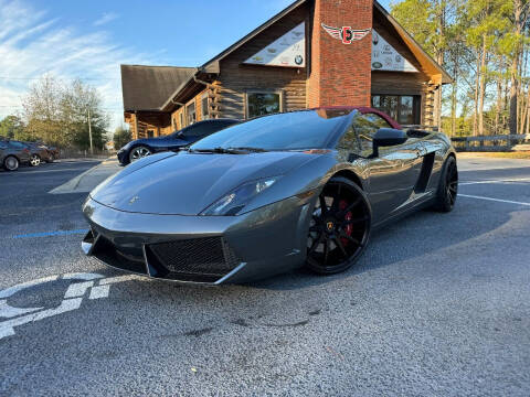 2012 Lamborghini Gallardo LP 550-2 Spyder