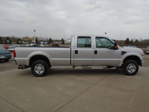 2008 Ford F-250 Super Duty XLT