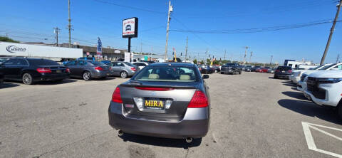 2006 Honda Accord EX V-6