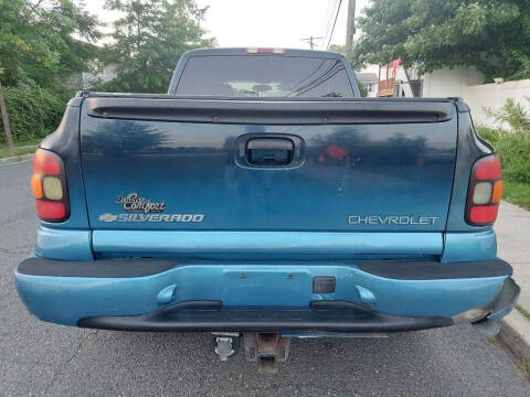 2005 Chevrolet Silverado 1500 LT