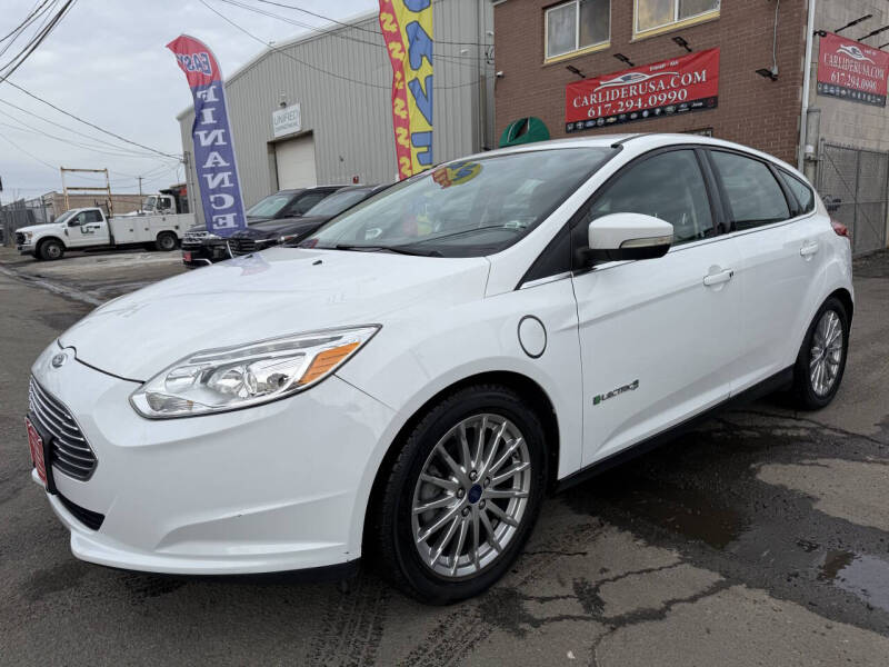 2016 Ford Focus for sale at Carlider USA in Everett MA