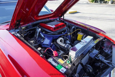 1970 Ford Mustang