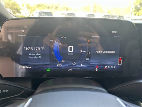 2026 Chevrolet Equinox EV LT 2