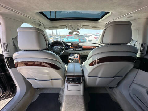 2014 Audi A8 L 4.0T quattro