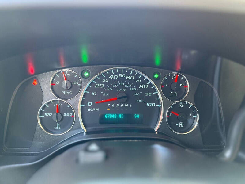 2020 Chevrolet Express 2500