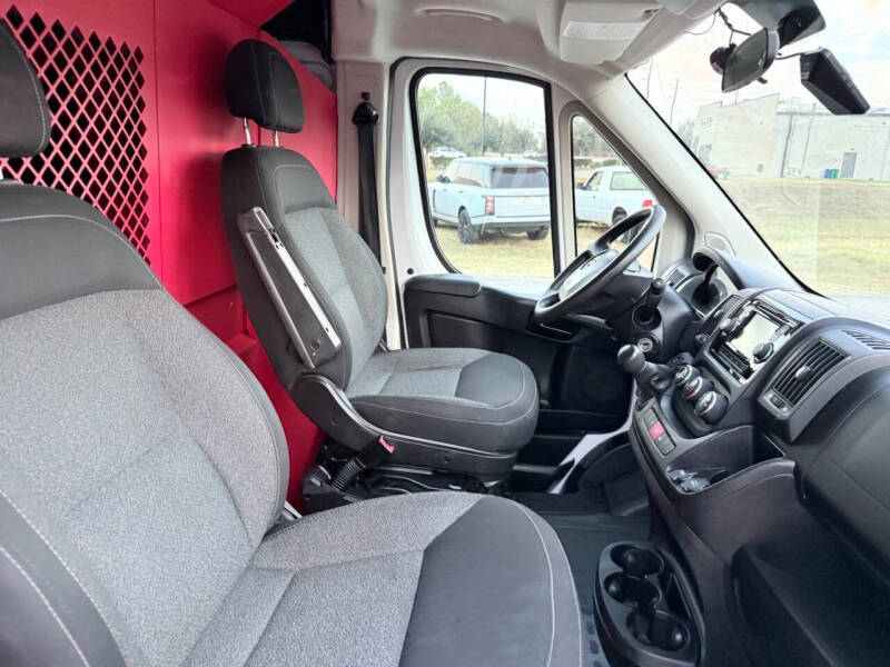 2014 RAM ProMaster 1500 136 WB