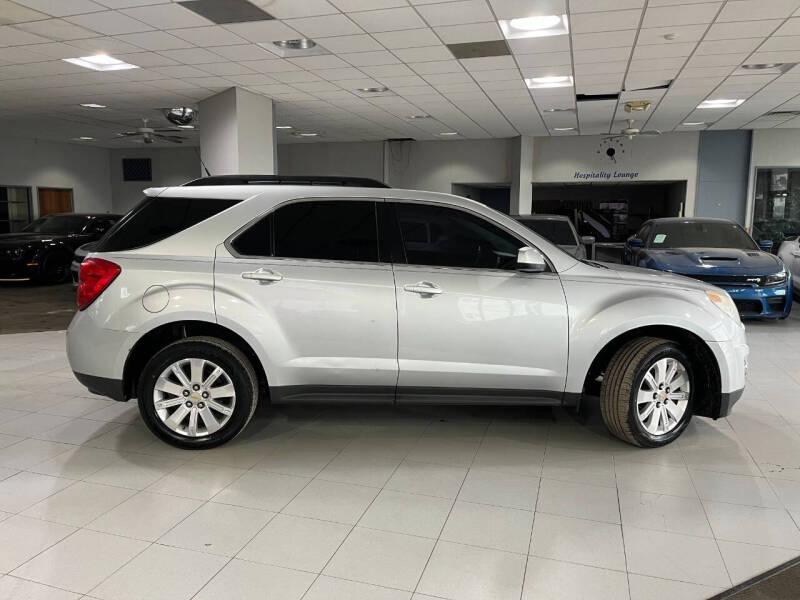 2011 Chevrolet Equinox 2LT photo 12