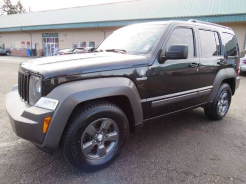 2011 Jeep Liberty for sale at Triple C Auto Brokers in Washougal WA
