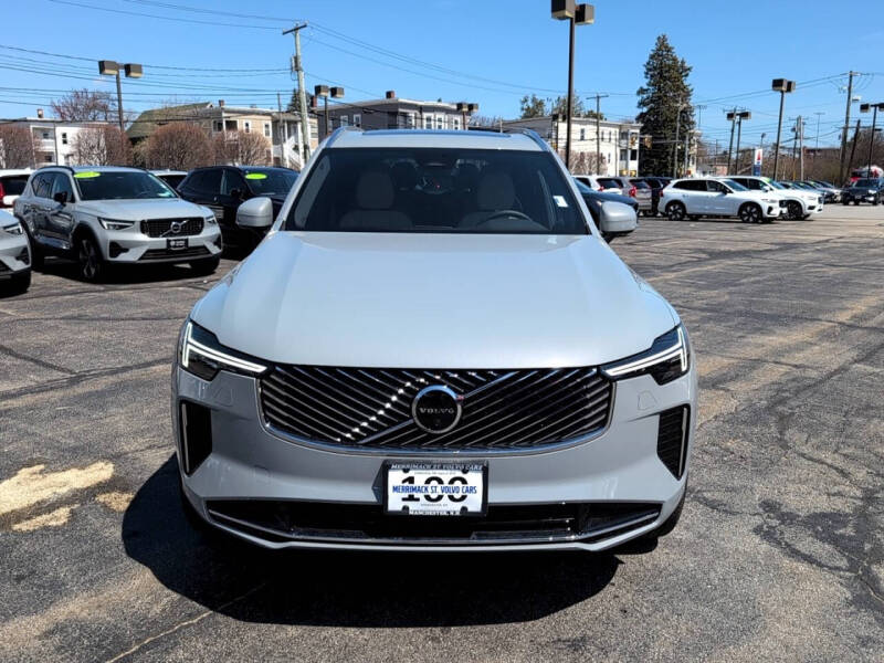 2026 Volvo XC90 B6 Plus 7P