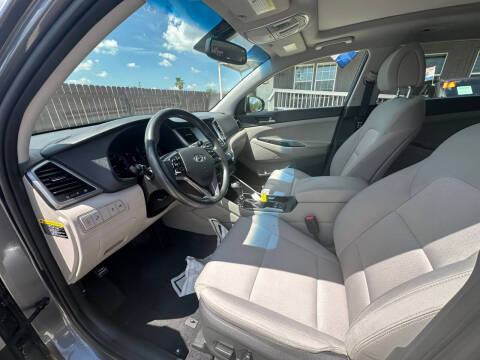 2018 Hyundai Tucson Value