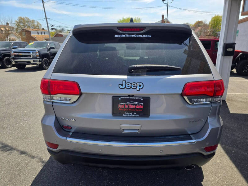 2019 Jeep Grand Cherokee