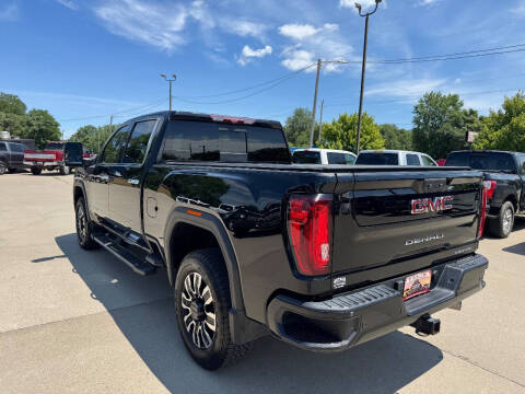 2021 GMC Sierra 2500HD Denali