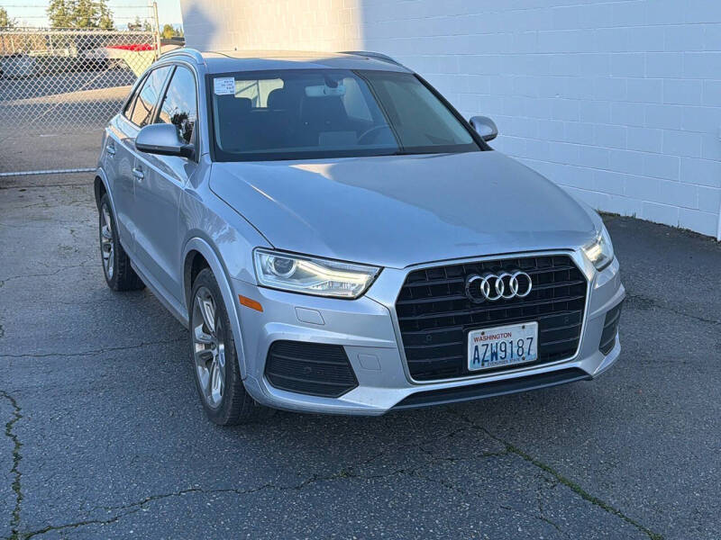 2016 Audi Q3 2.0T quattro Premium Plus