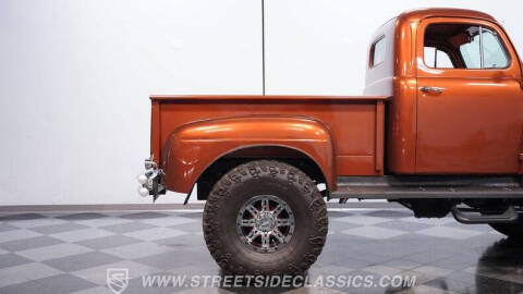 1950 Ford F-100