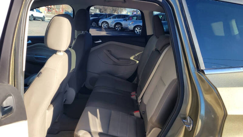2014 Ford Escape SE