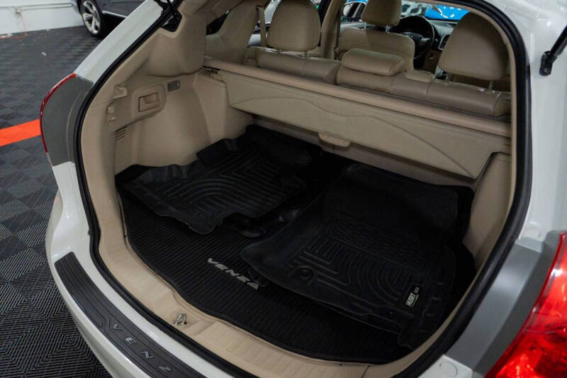 2011 Toyota Venza AWD V6