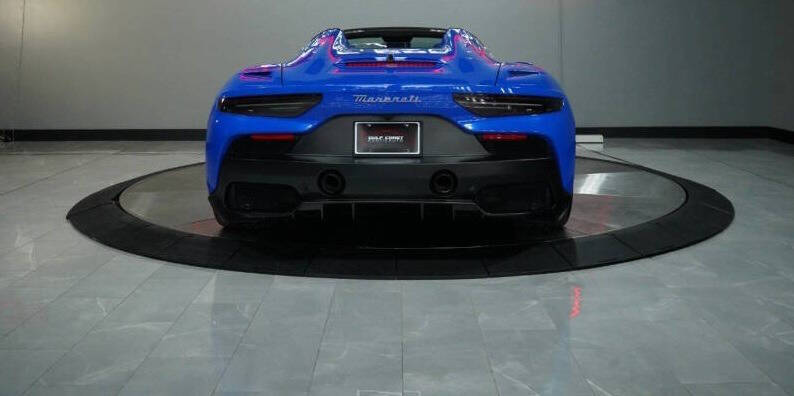 2023 Maserati MC20 Cielo