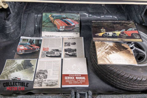 1970 Chevrolet Chevelle