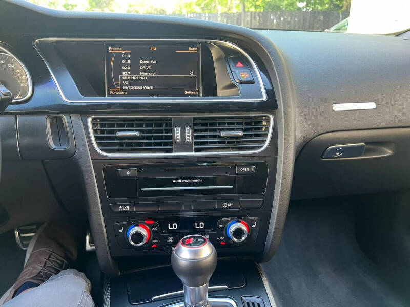 2014 Audi S5 3.0T quattro Premium Plus