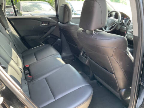 2016 Acura RDX