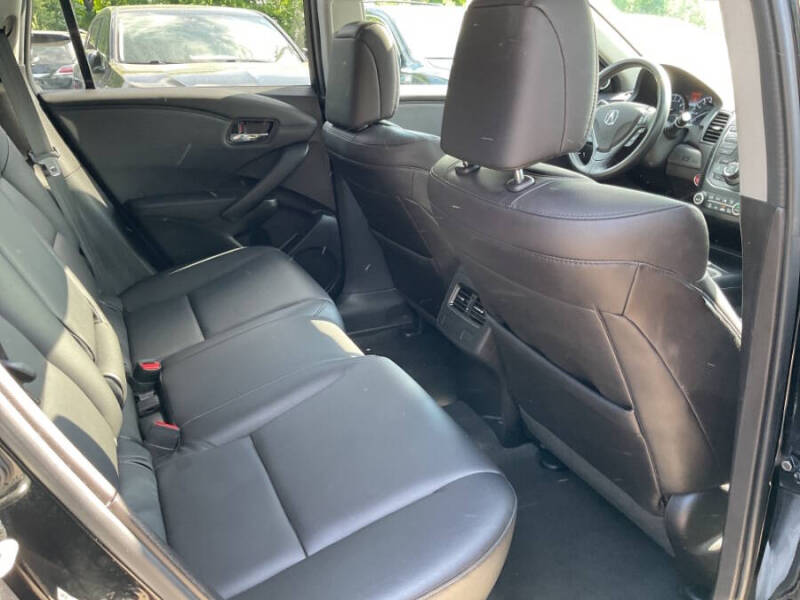 2016 Acura RDX