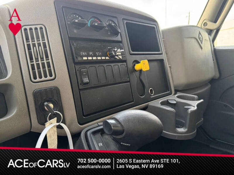 2017 International DuraStar 4300