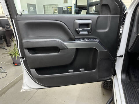 2018 Chevrolet Silverado 3500HD