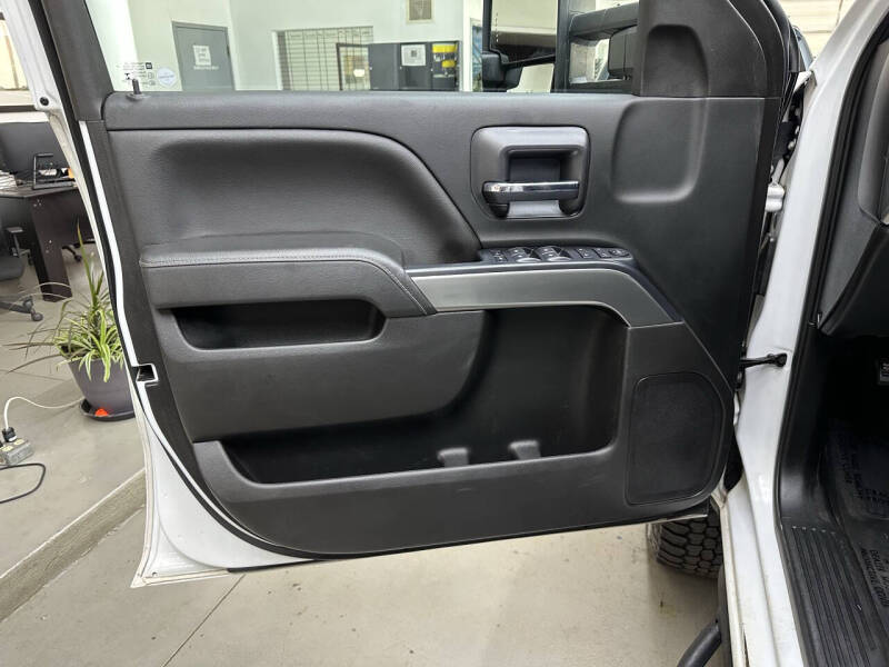 2018 Chevrolet Silverado 3500HD