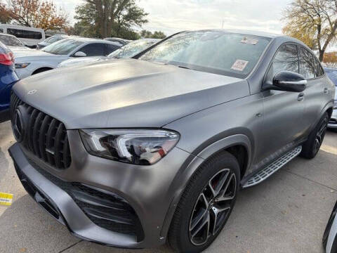 2022 Mercedes-Benz GLE AMG GLE 53