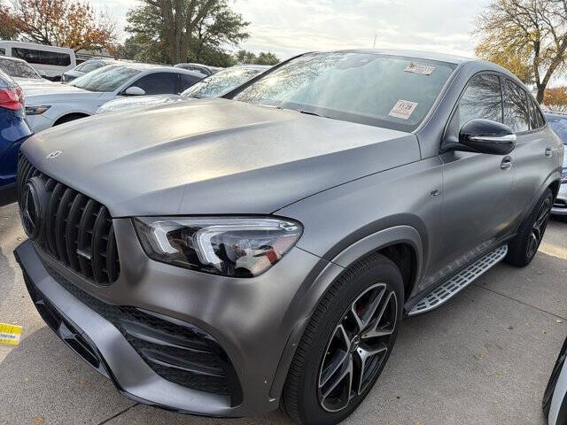 2022 Mercedes-Benz GLE AMG GLE 53