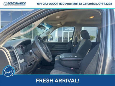 2012 RAM 1500 ST