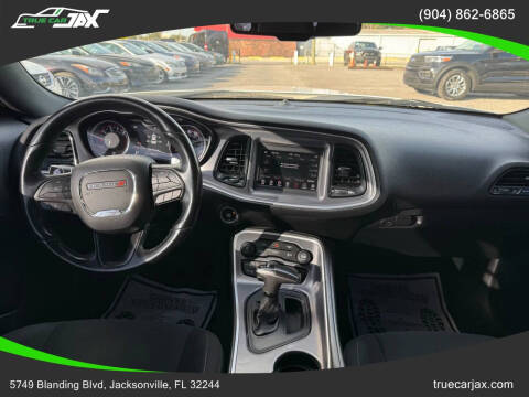 2019 Dodge Challenger R/T