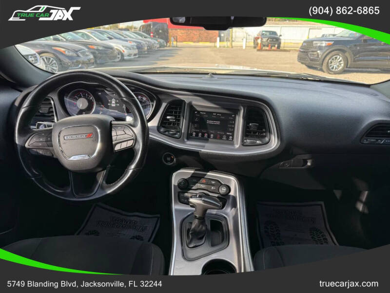 2019 Dodge Challenger R/T