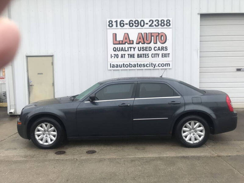 2008 Chrysler 300 for sale at LA AUTO in Bates City MO