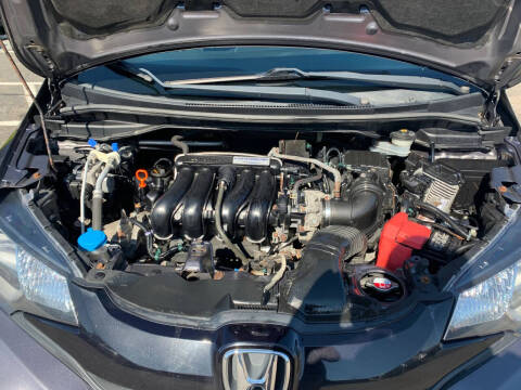 2015 Honda Fit LX