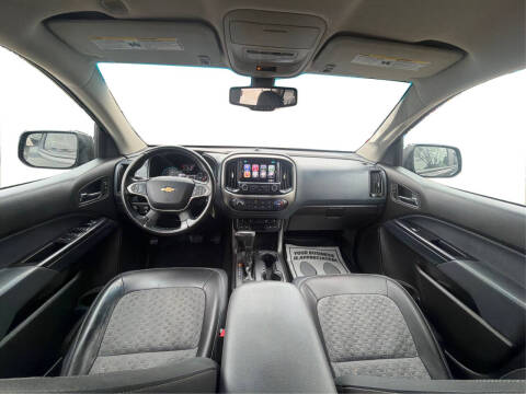 2016 Chevrolet Colorado